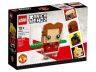 ЛЕГО Брикхедс - Манчестър Юнайтед Go Brick Me 40541