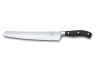 Кован нож за хляб и сладкиши Victorinox Grand Maître - цяло  ,вълнообразно острие  7.7433.26G