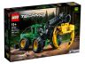 ЛЕГО Техник - John Deere 948L II Skidder 42157