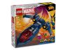 ЛЕГО Супер Хироус - X-Men X-Jet 76281