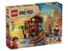 ЛЕГО ONE PIECE - Колиба в село с вятърни мелници 75636