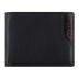 Кожен портфейл Bugatti Corso DeLuxe Wallet, черен