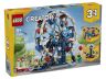 Конструктор LEGO Creator 3-в-1 Емблематично виенско колело 31389 предна страна на кутията