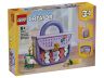 Конструктор LEGO Creator 3 в 1 31391 Модна чанта с място за съхранение