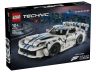 Предна страна на кутията на LEGO Technic 42234 Спортен автомобил Dodge Viper GTS-R с логото на Forza Horizon 6