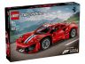 Предна кутия на LEGO Technic 42235 Ferrari 488 Pista на цена 59.99 EUR от Get7.eu