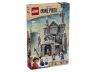 Предна страна на кутията на конструктор LEGO ONE PIECE 75645 Битката при замъка Дръм