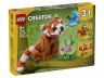 Конструктор LEGO Creator 3 в 1 31394 Мили животни Червена панда