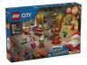 Конструктор LEGO City Коледен календар 2026 модел 60510 предна кутия