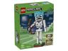 Оригинална опаковка на LEGO Minecraft 21594 Скелетът - 502 части, за фенове и геймъри над 10 години