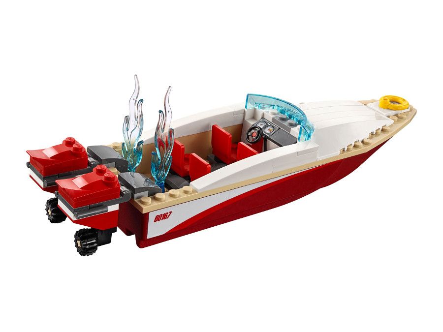LEGO ЛЕГО 60167 цена СИТИ - Щаб