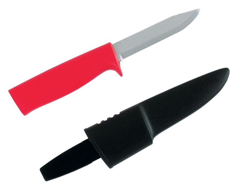 Универсален нож Fiskars Фискарс без тапа 125869