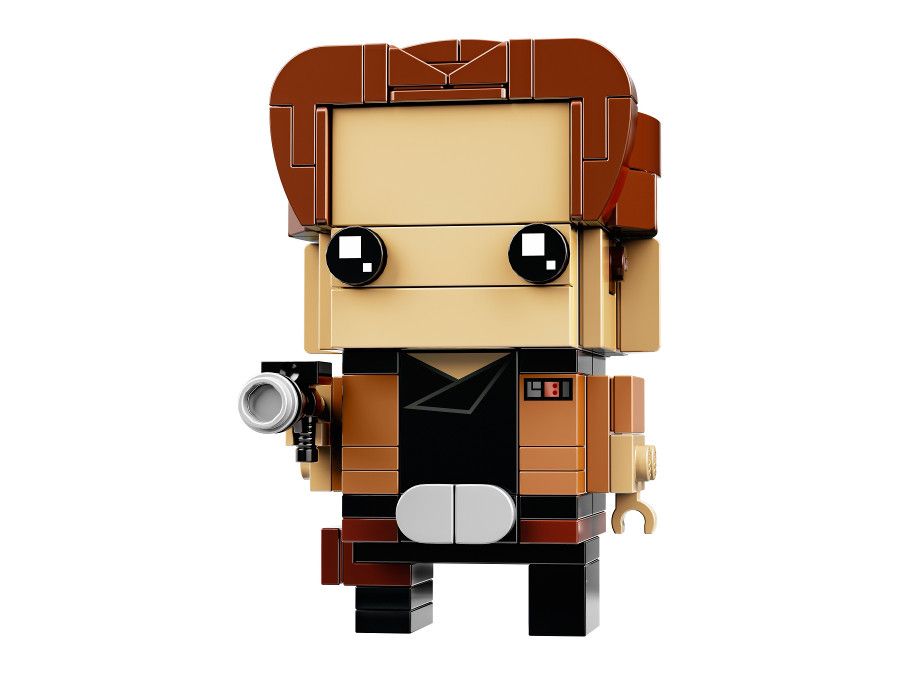 LEGO ЛЕГО 41608 цена Хан Соло - Гамора