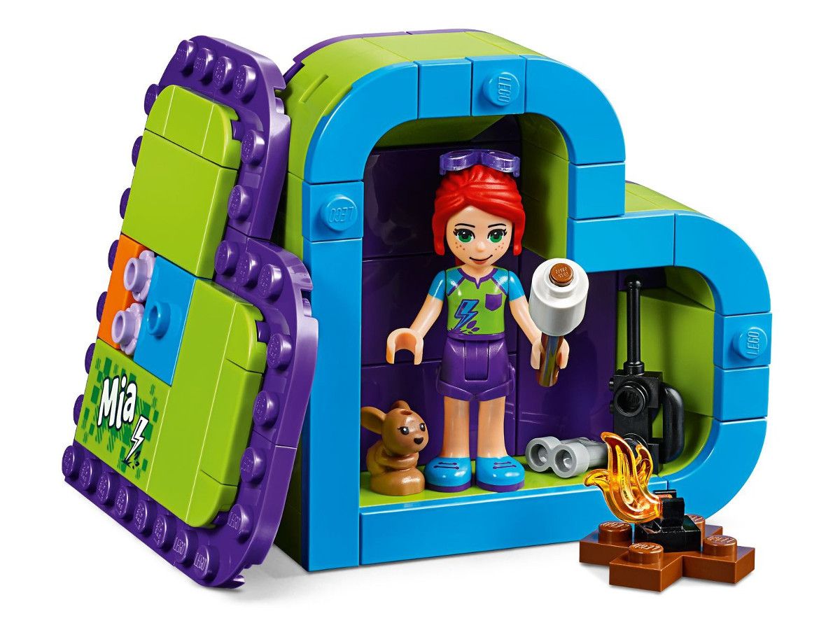 LEGO ЛЕГО 41358 Цена Кутия сърце на Мия