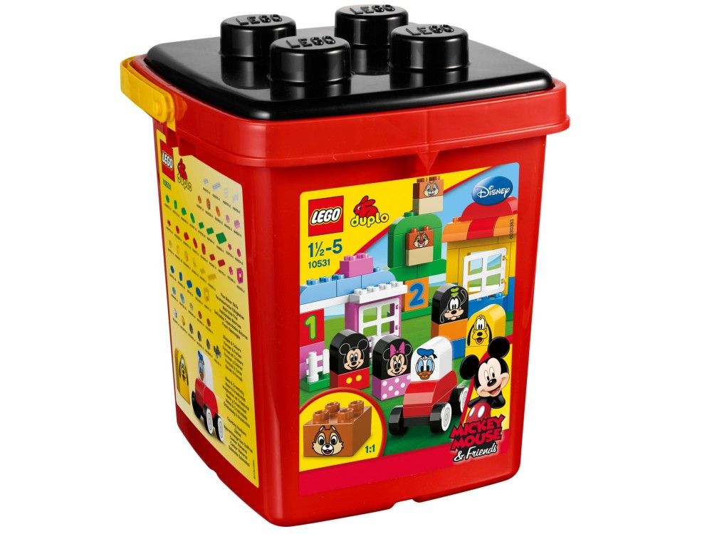 LEGO ЛЕГО 10531 цена ДУПЛО - Мики Маус