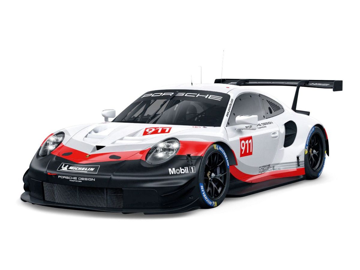 Лего порше 911 rsr