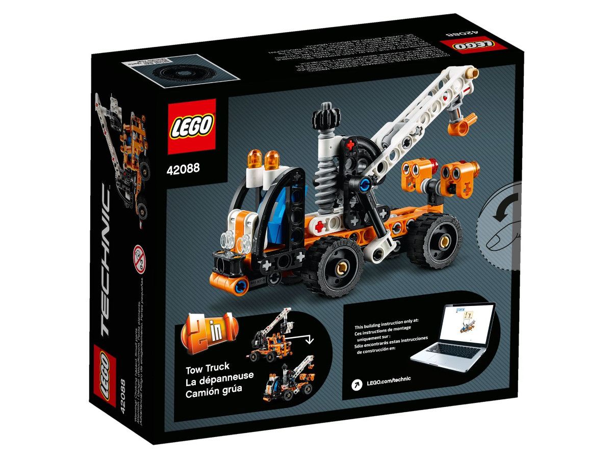LEGO ЛЕГО 42088 Цена ТЕХНИК - Автовишка Берач на череши