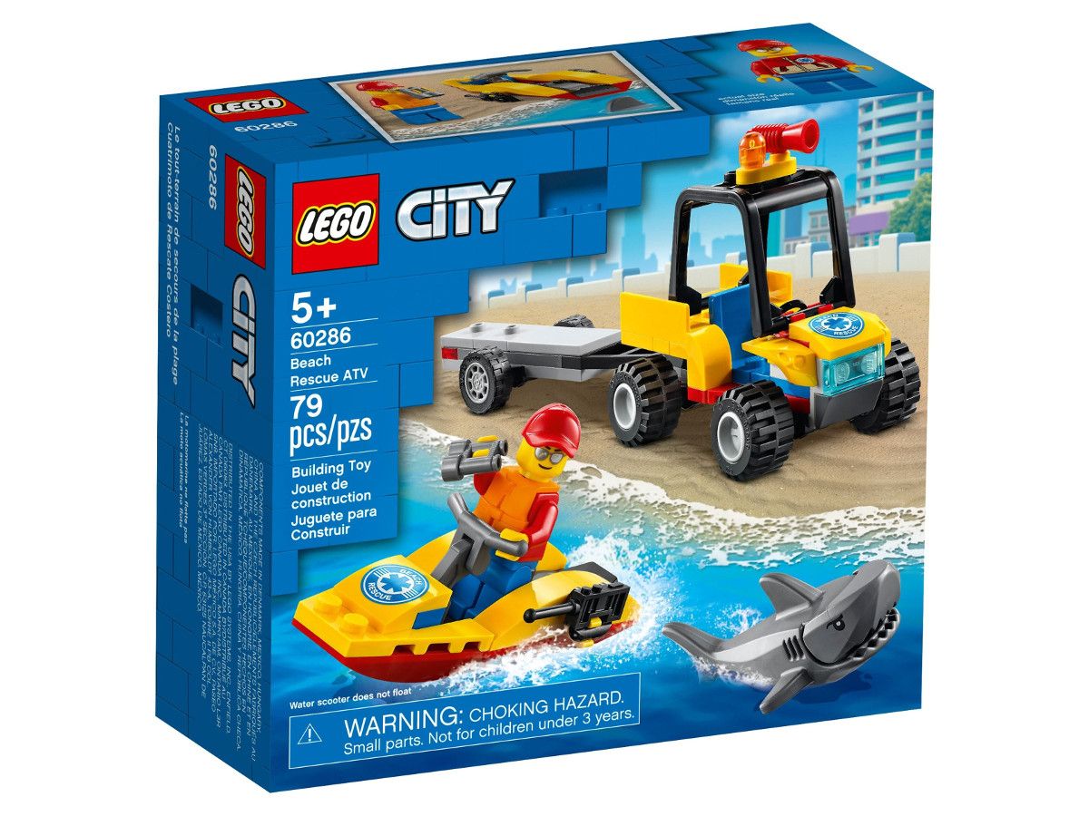 Lego 60286