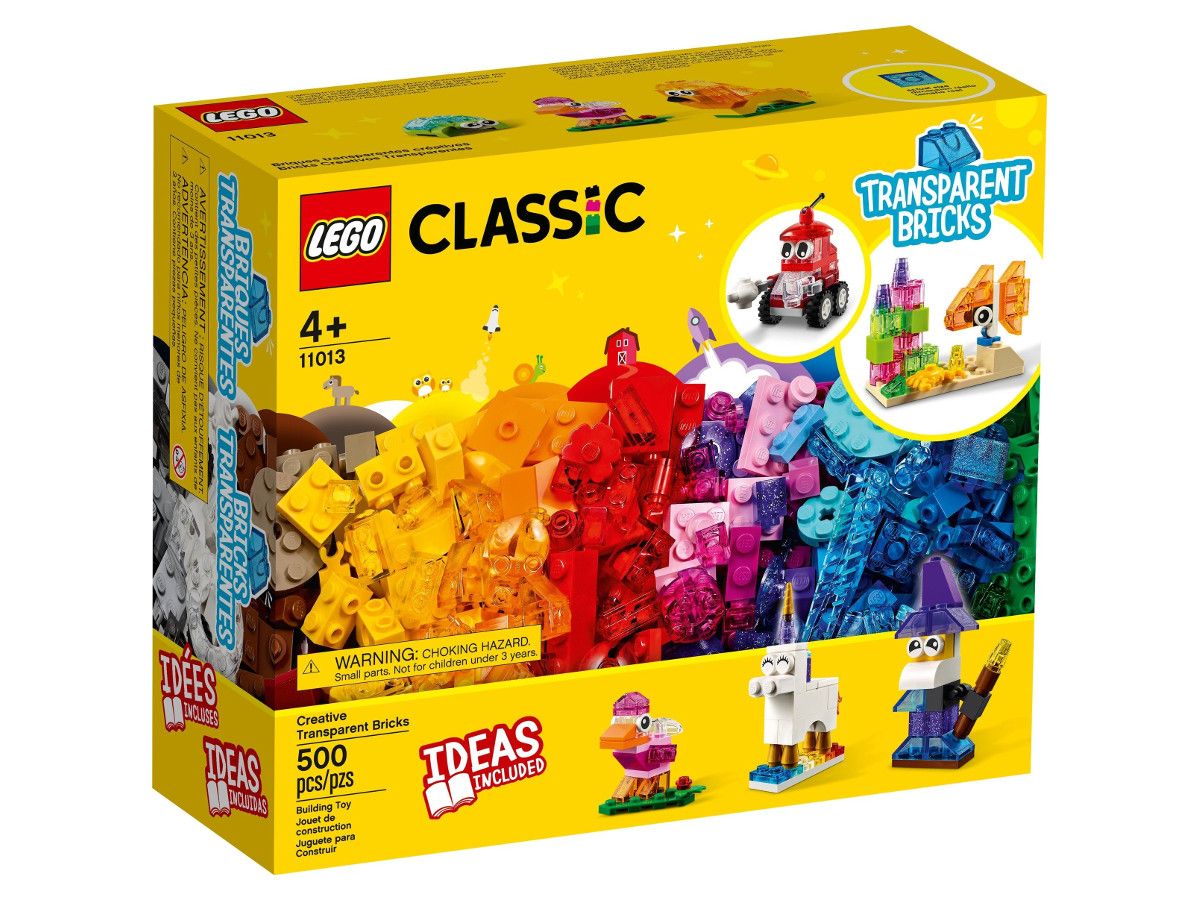 LEGO 11013
