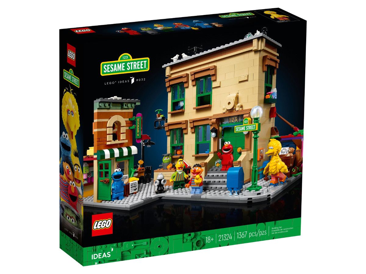 Lego 21324