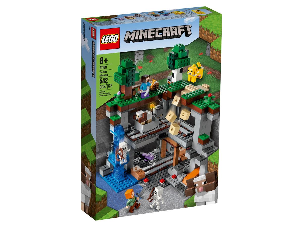 Lego 21169
