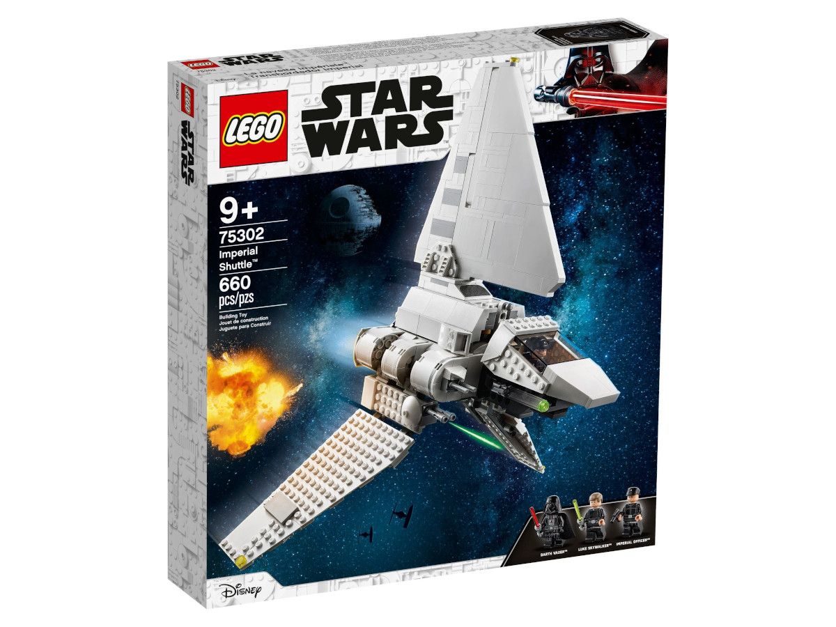 Lego 75302