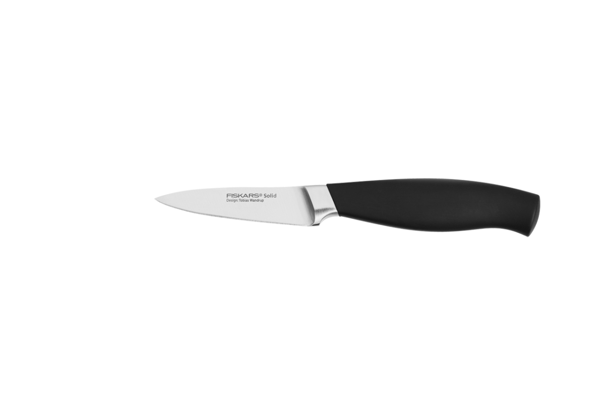 Нож за белене 7 см.  Солид 857301 