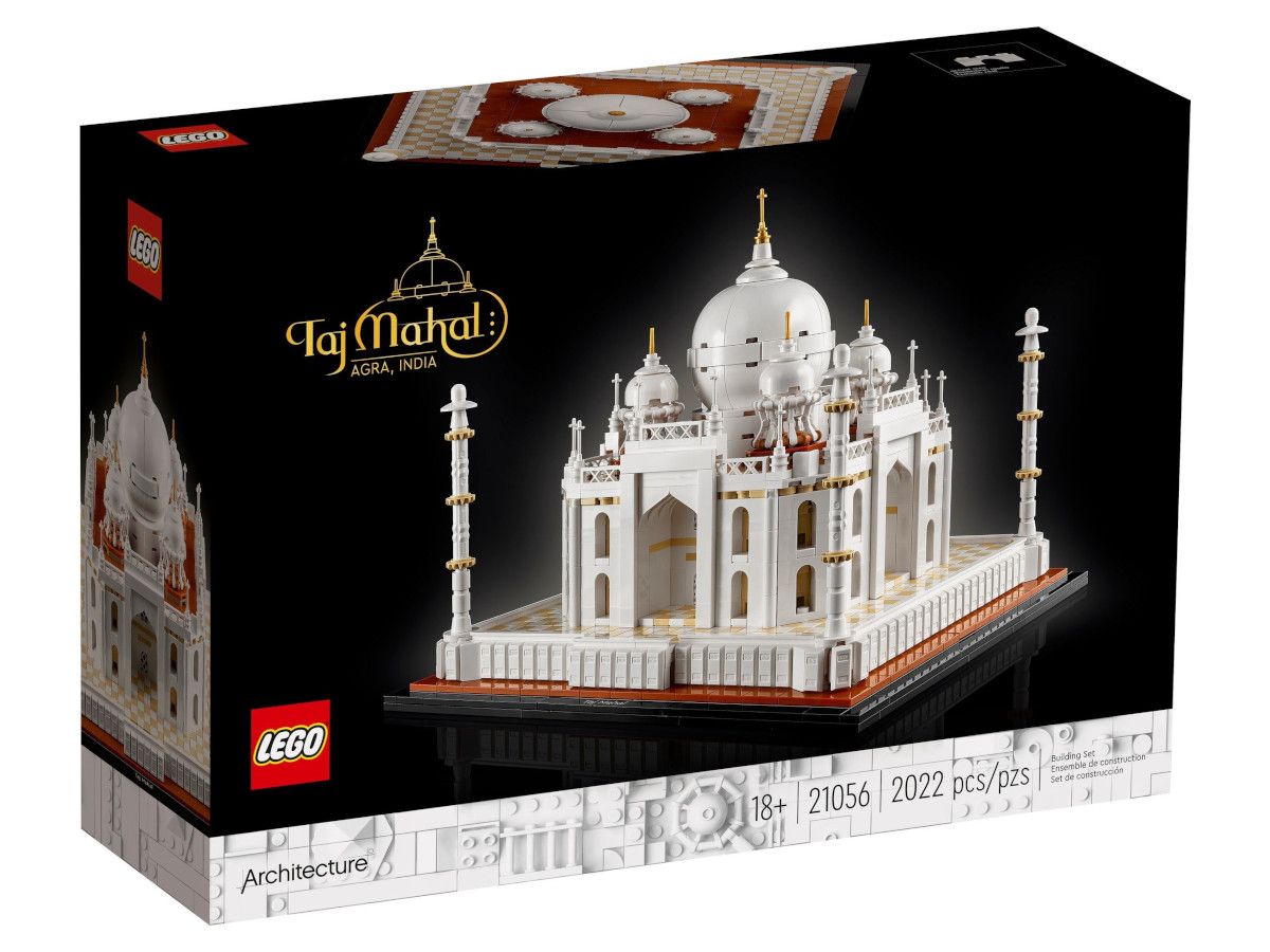 LEGO 21056