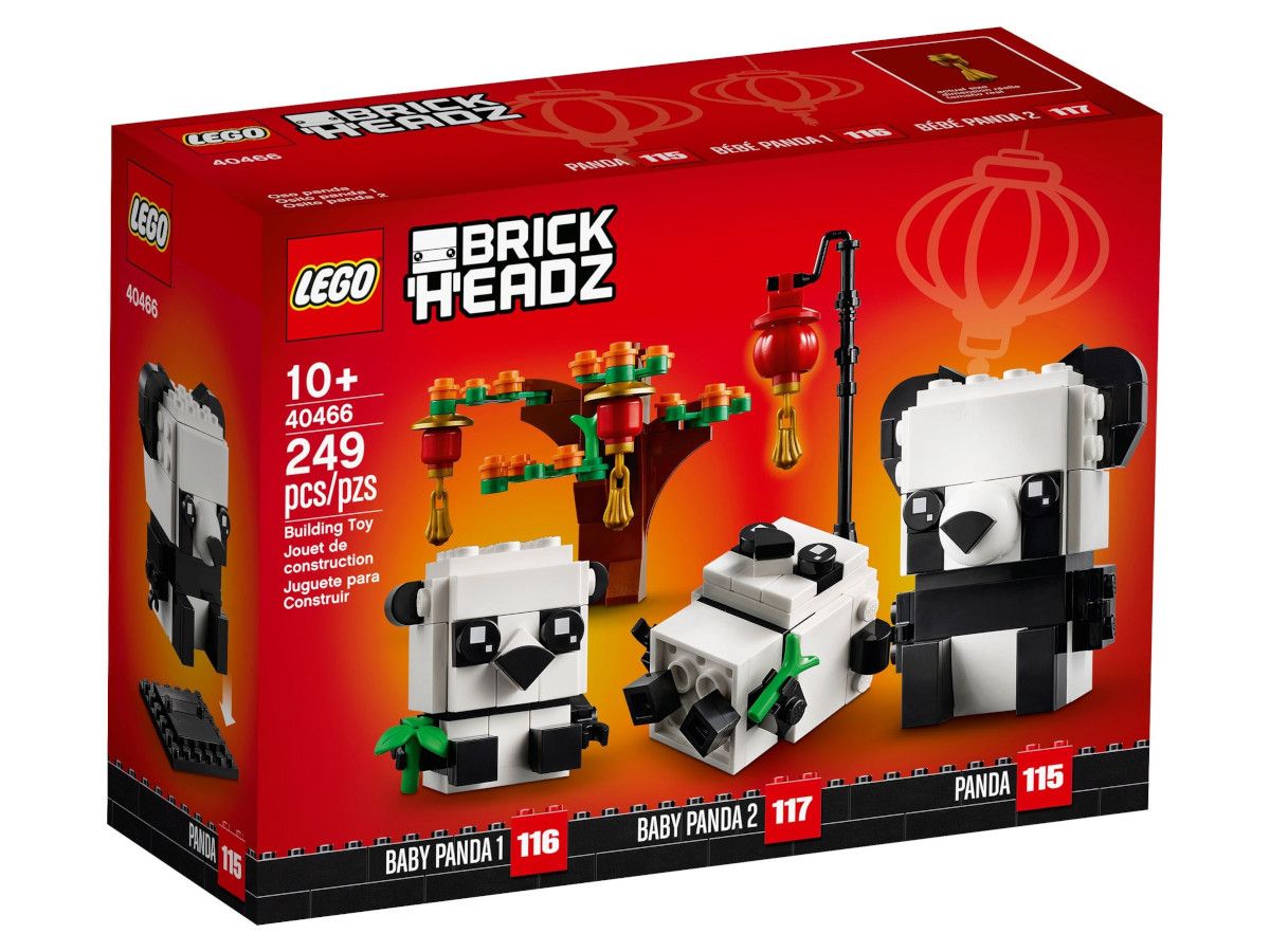 LEGO 40466