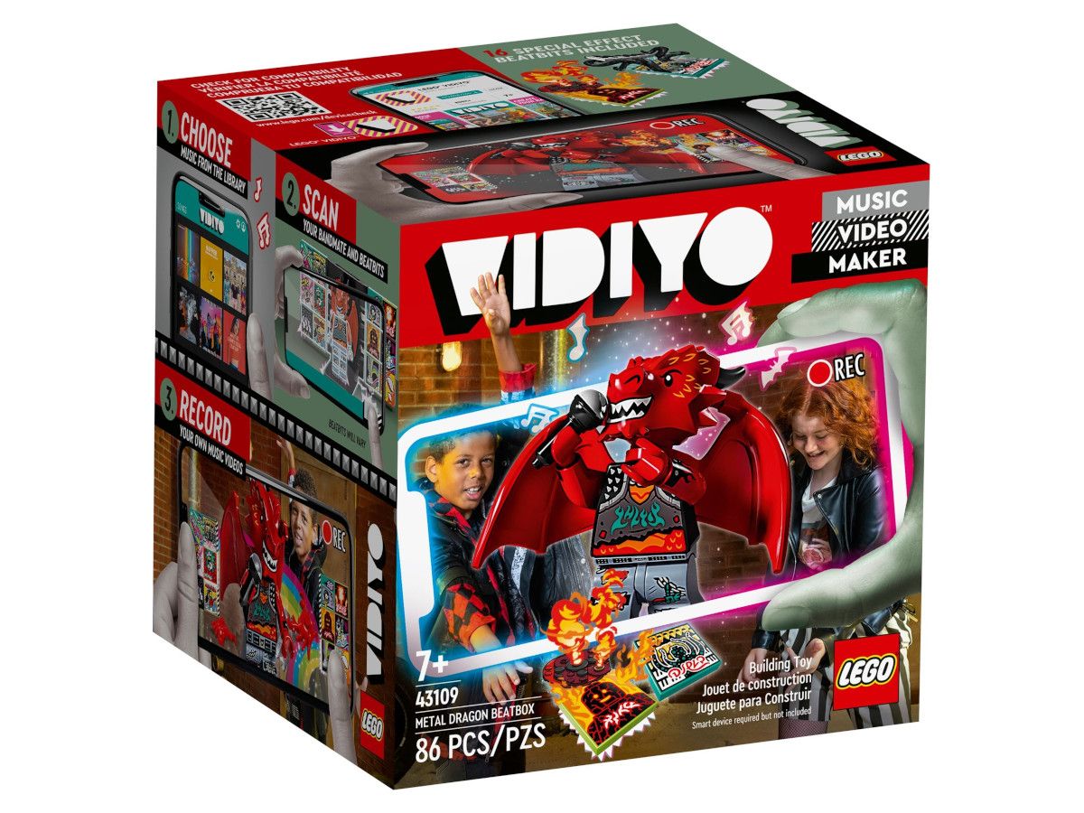Lego 43109