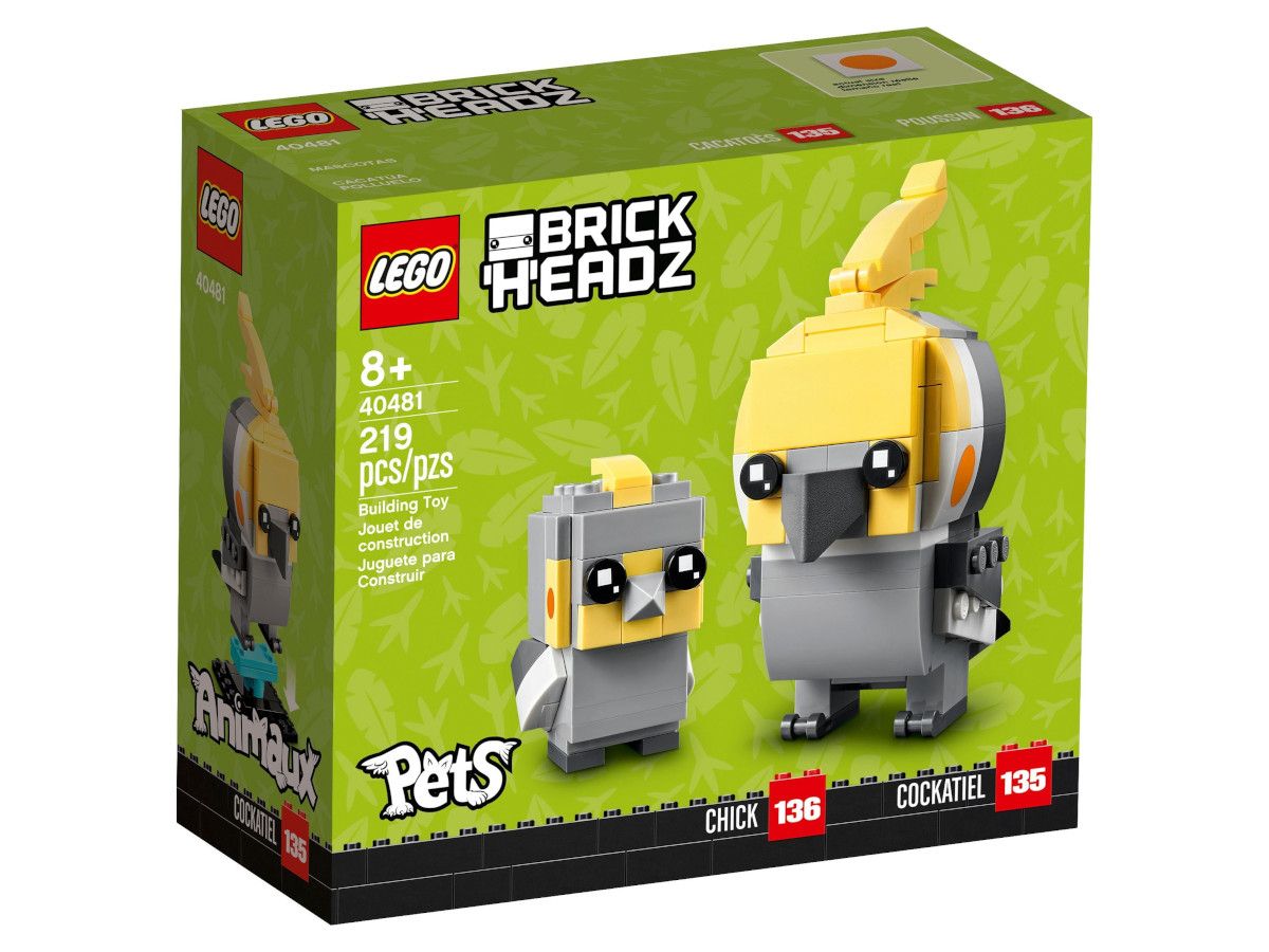 Lego 40481