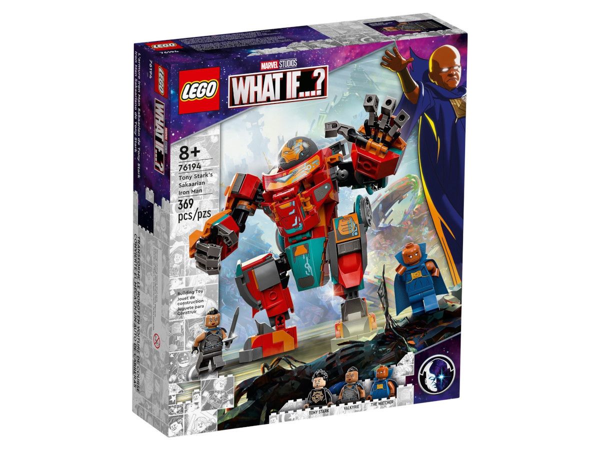 Lego 76194
