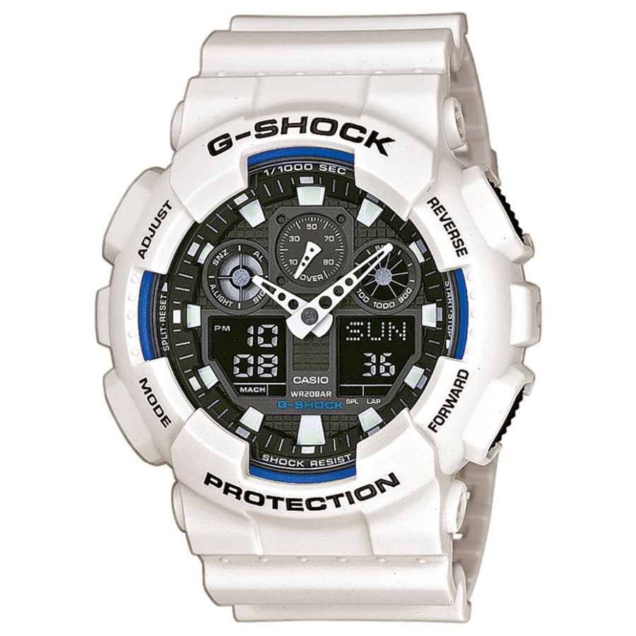 G-SHOCK GA-100B-7AER