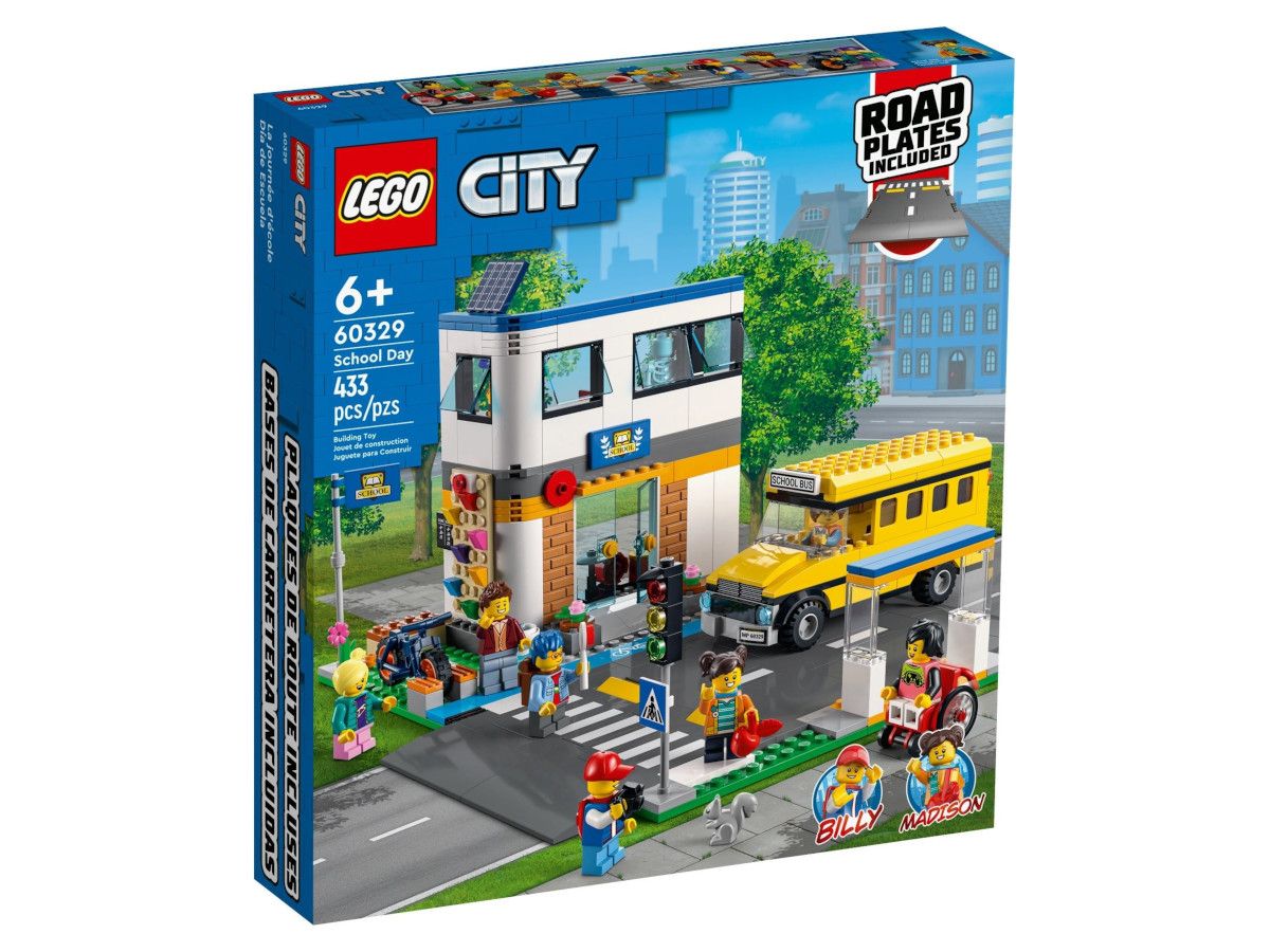 Lego 60329