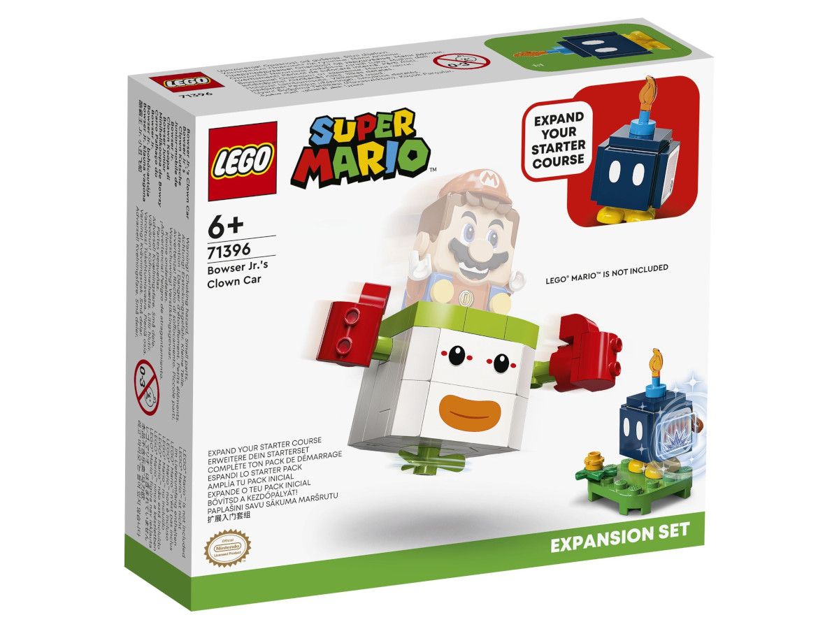 Lego 71396