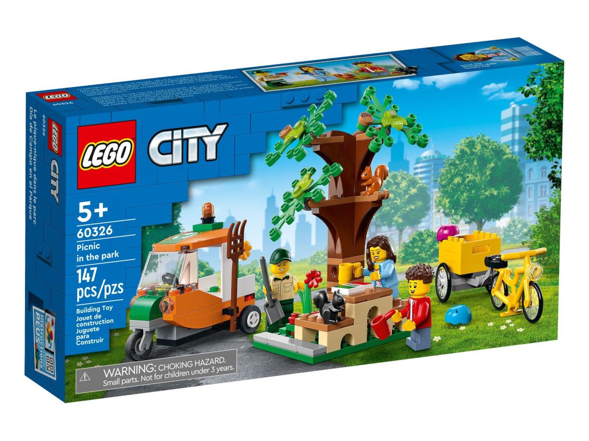 Lego 60326