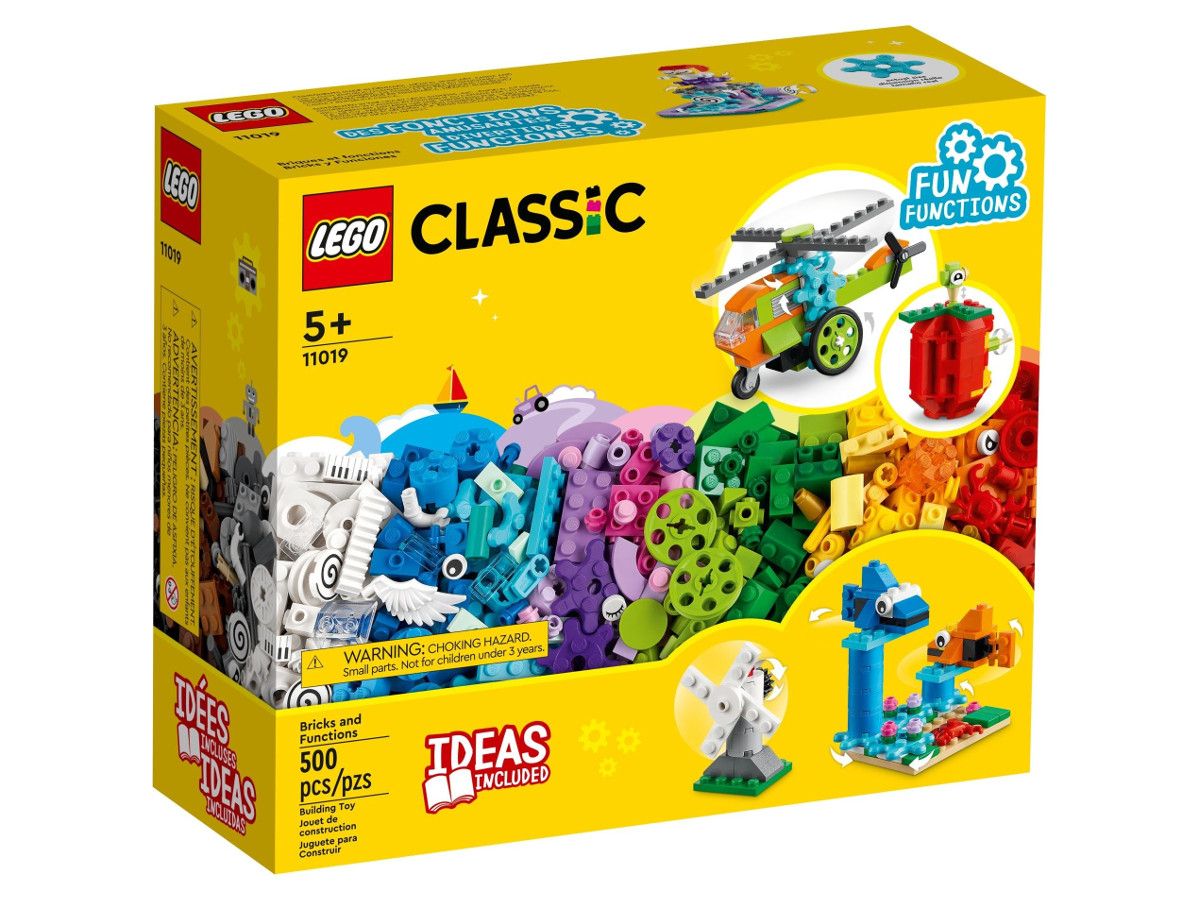 Lego 11019