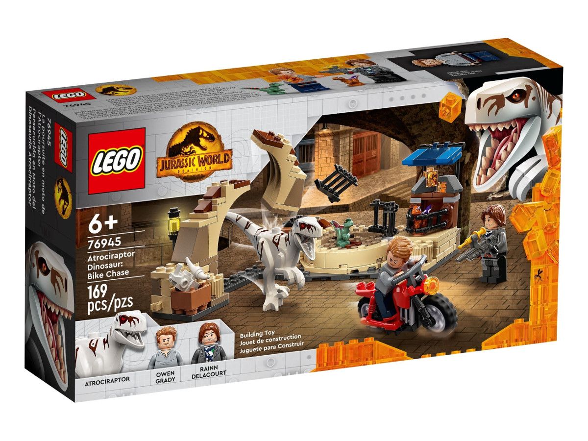 Lego 76945