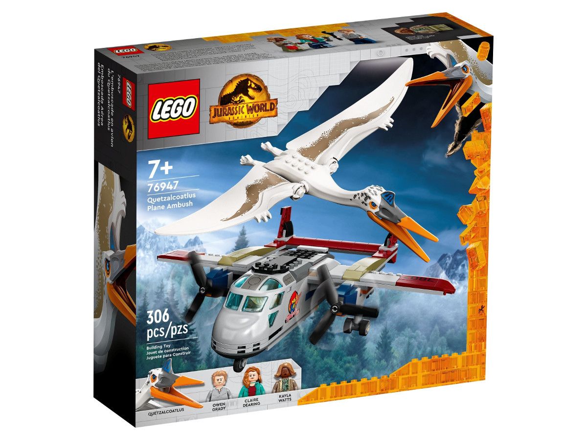 Lego 76947