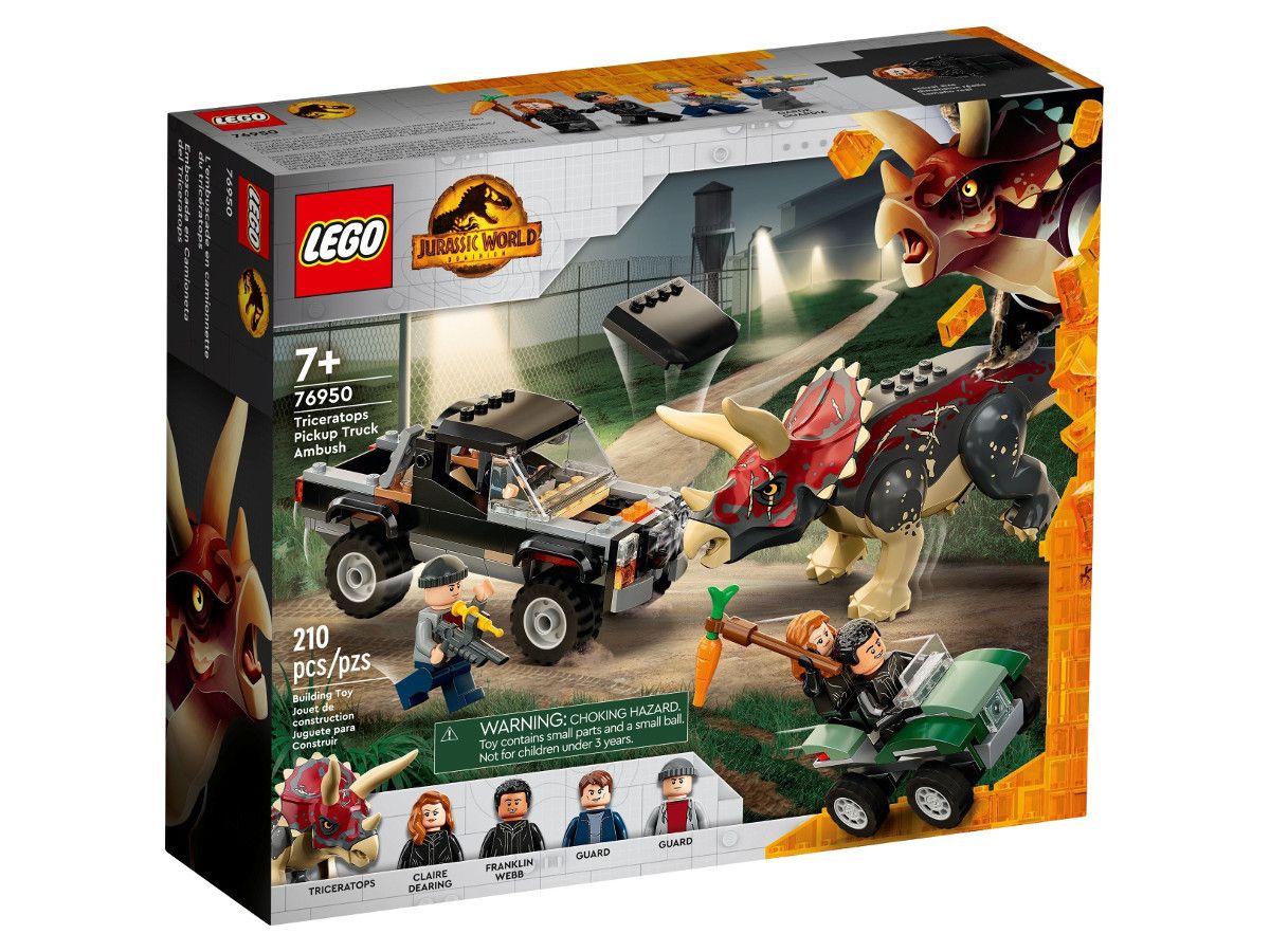 Lego 76950
