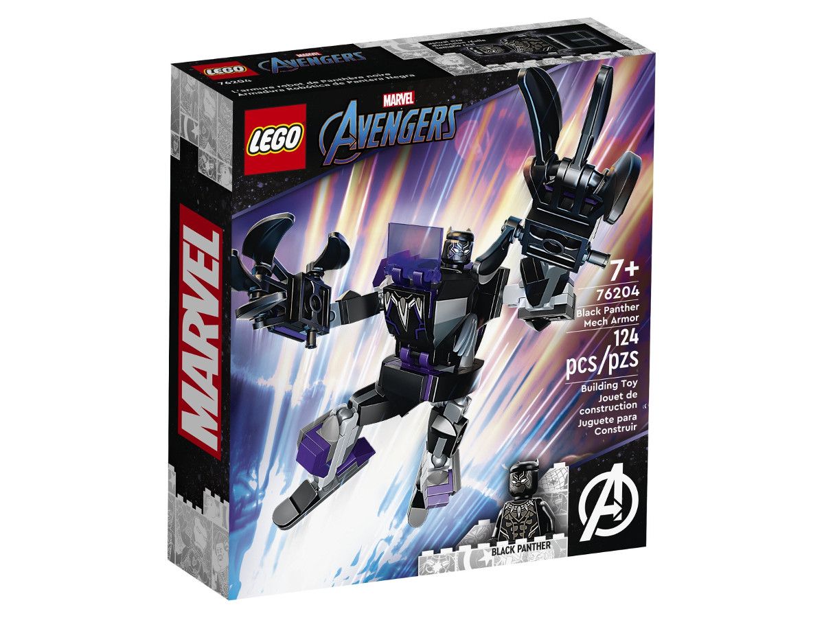 Lego 76204