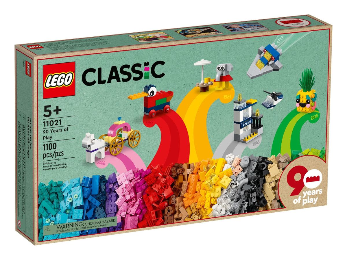 Lego 11021