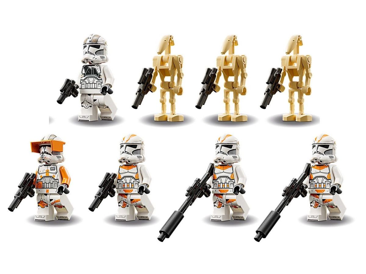 LEGO ЛЕГО 75337 Цена AT-TE Walker