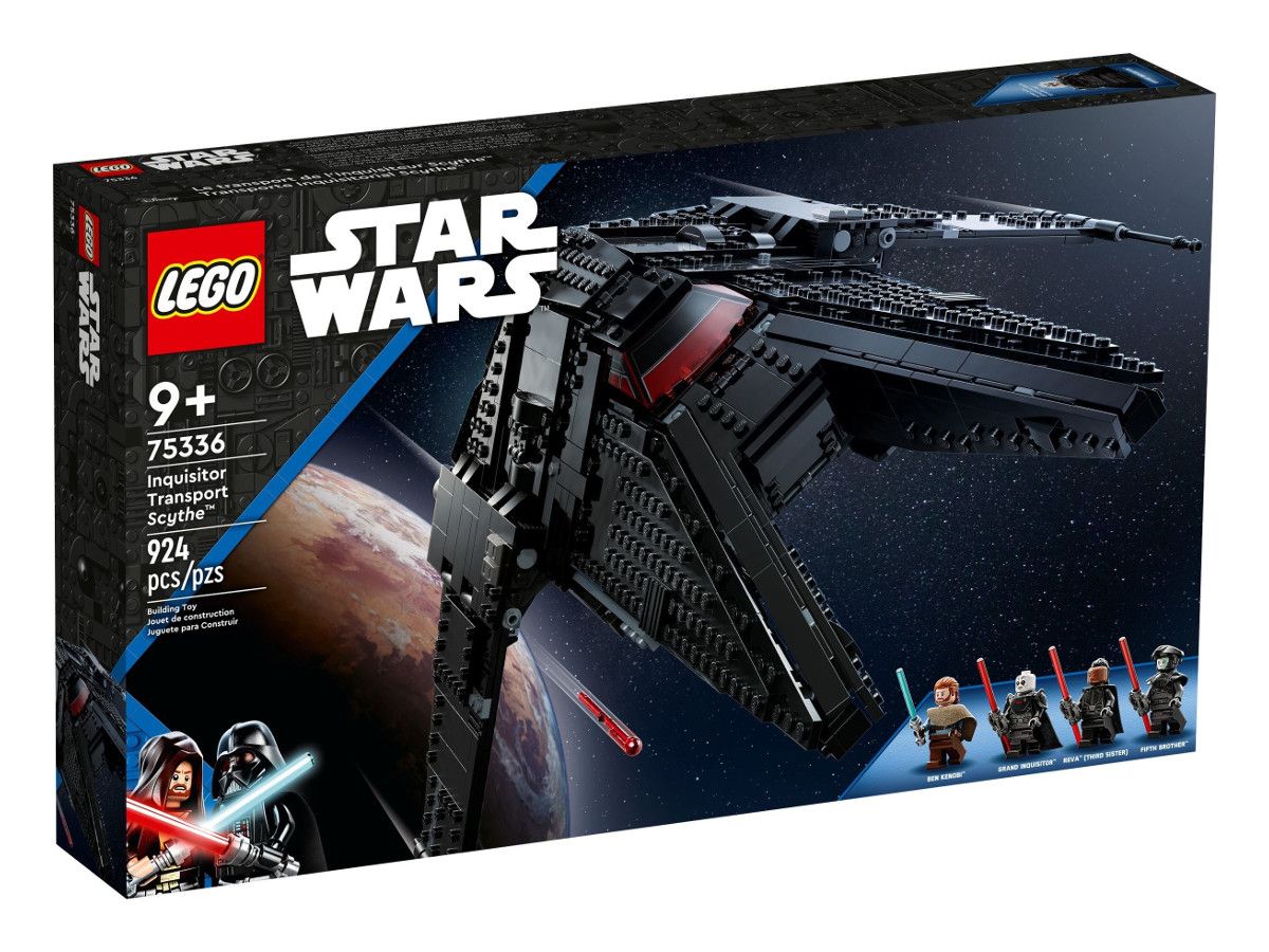 Lego 75336