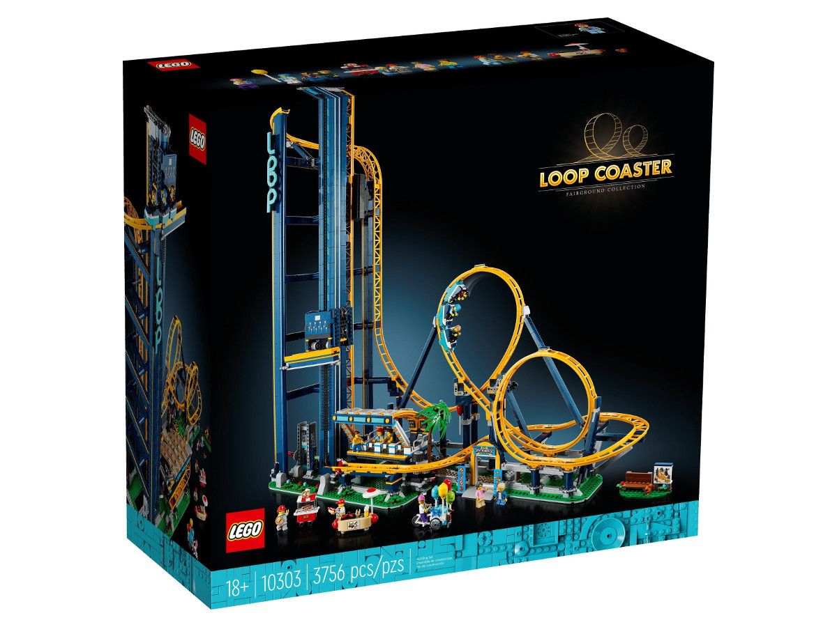 Lego 10303