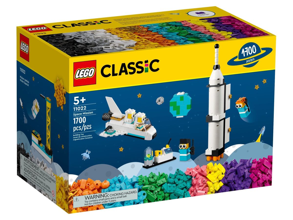Lego 11022