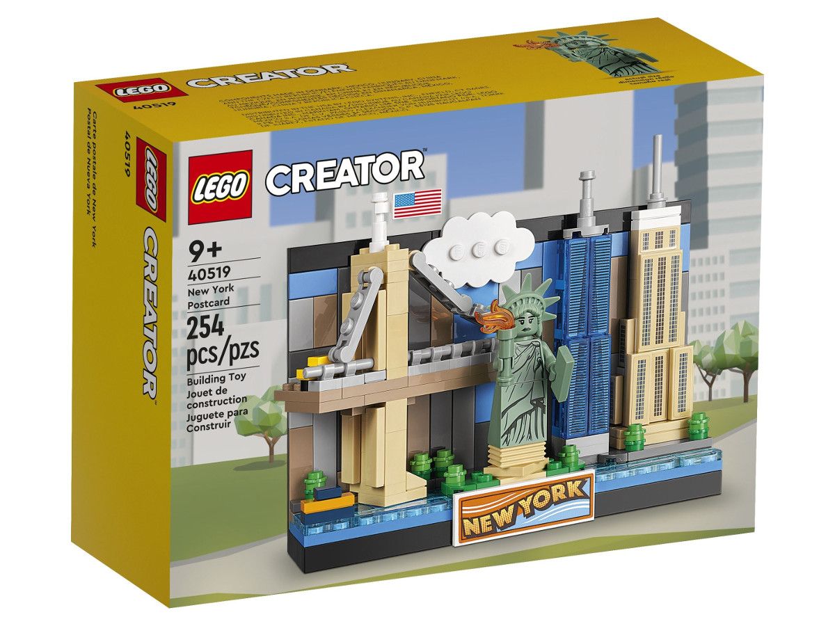 LEGO 40519