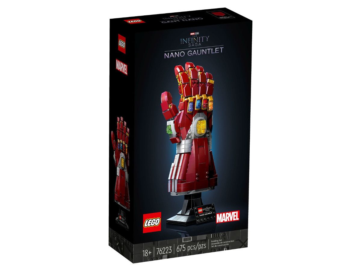 Lego 76223