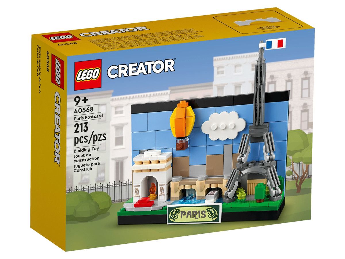 LEGO 40568