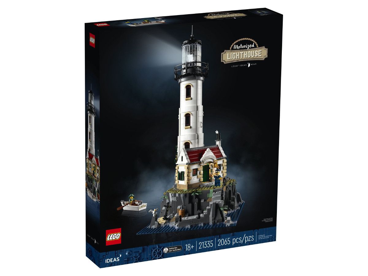 Lego 21335